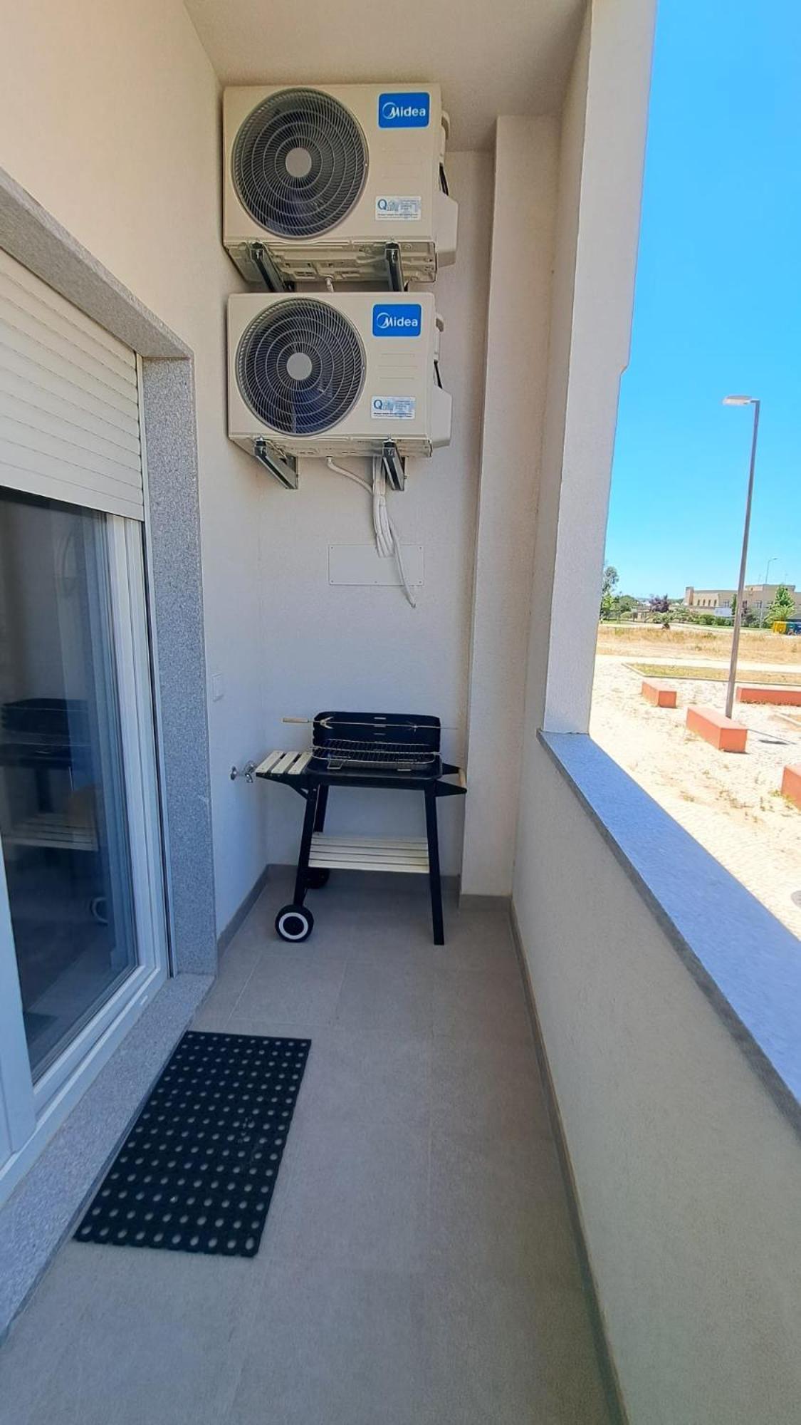 Casa Sol Em Castelo Branco Apartment Кастело Бранко Екстериор снимка