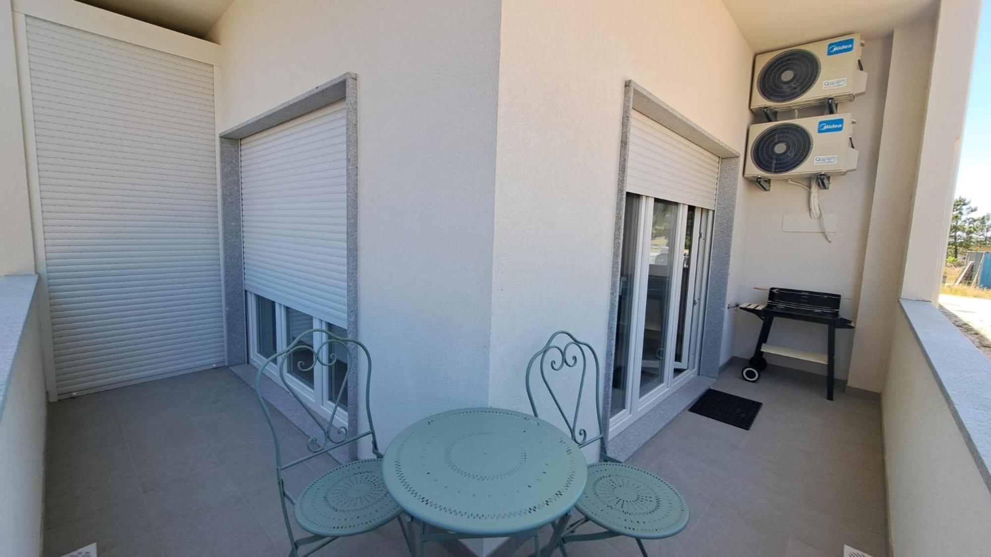 Casa Sol Em Castelo Branco Apartment Кастело Бранко Екстериор снимка