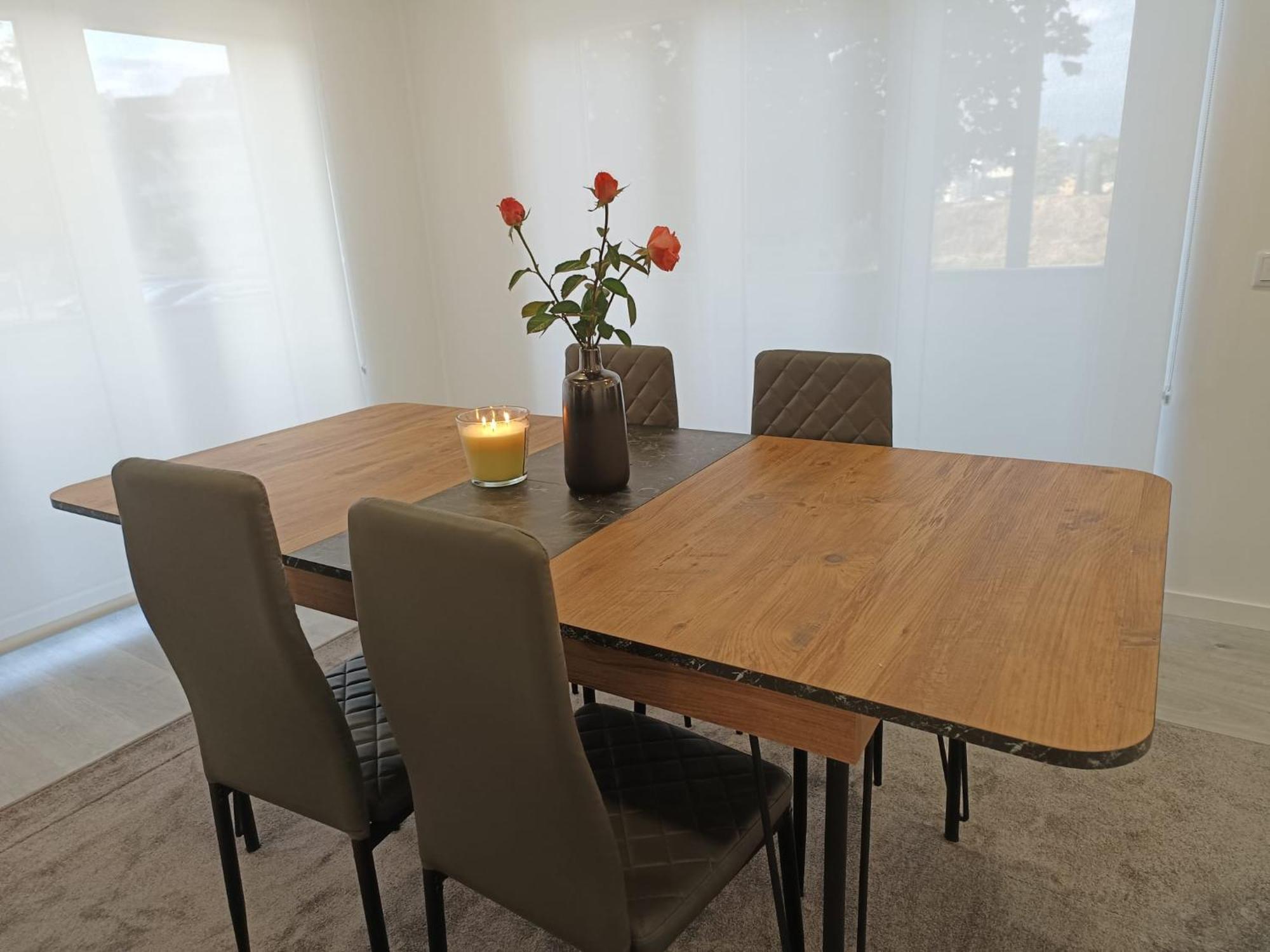 Casa Sol Em Castelo Branco Apartment Кастело Бранко Екстериор снимка