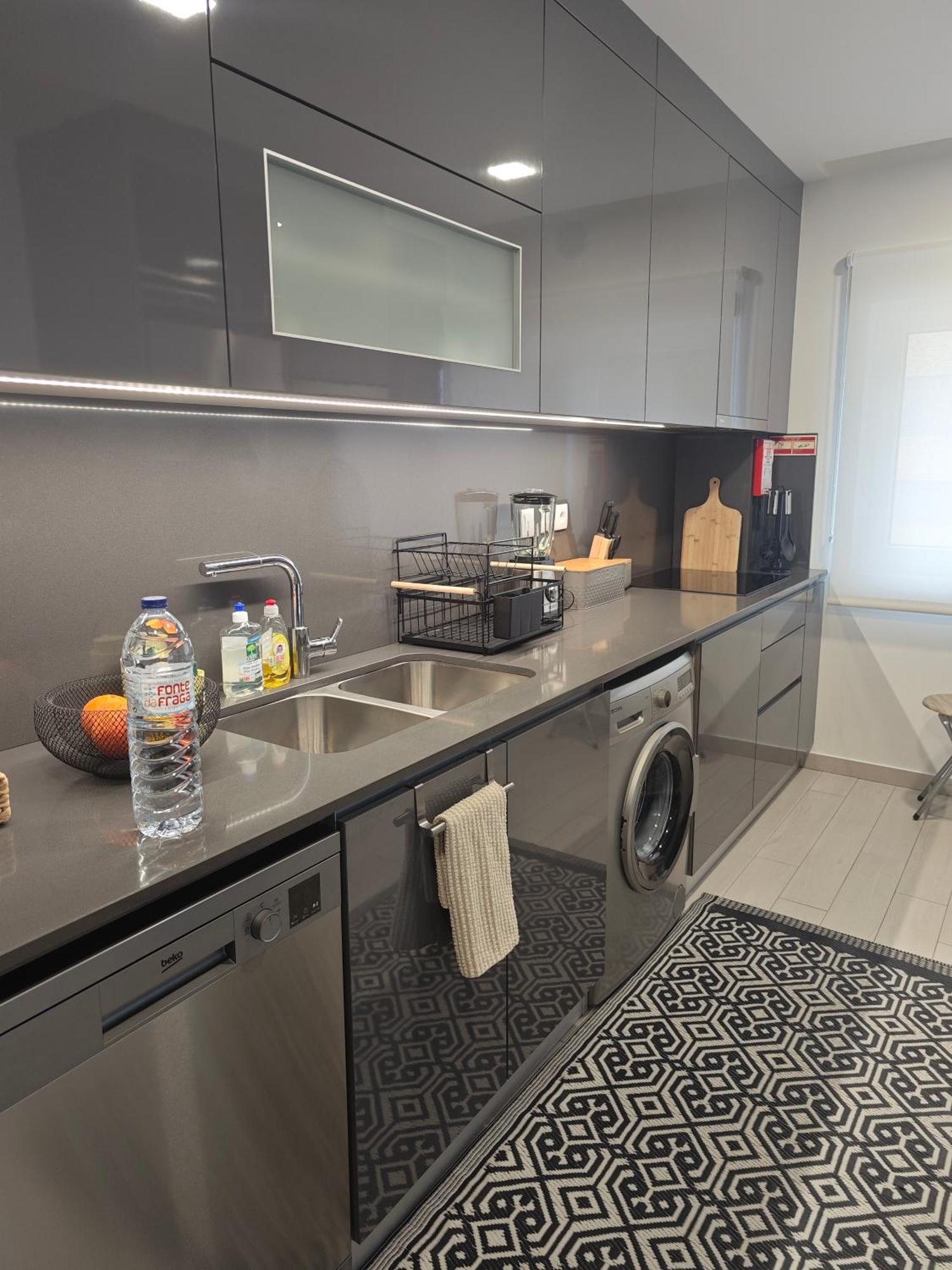 Casa Sol Em Castelo Branco Apartment Кастело Бранко Екстериор снимка