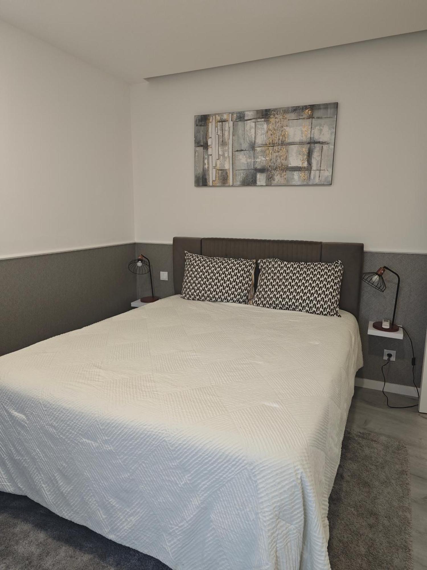 Casa Sol Em Castelo Branco Apartment Кастело Бранко Екстериор снимка